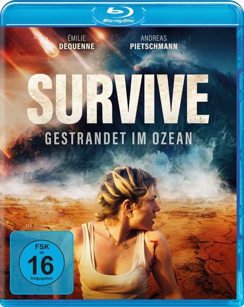 Последний день Земли / Survivre (2024/BDRip/HDRip)
