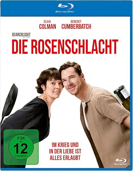 Супруги Роуз / The Roses (2025/4K/BDRip/HDRip)