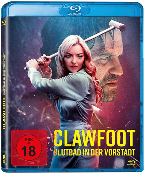 Не_жилец / Clawfoot (2023/BDRip/HDRip)