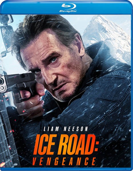 Ледяной драйв 2: Возмездие / Ice Road: Vengeance (2025/BDRip/HDRip)