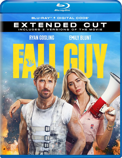 Каскадёры / The Fall Guy (2024/BDRip/HDRip)