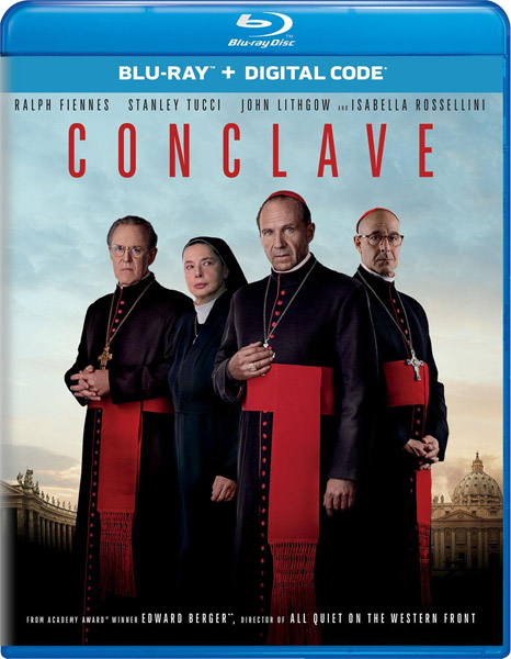 Конклав / Conclave (2024/BDRip/HDRip)
