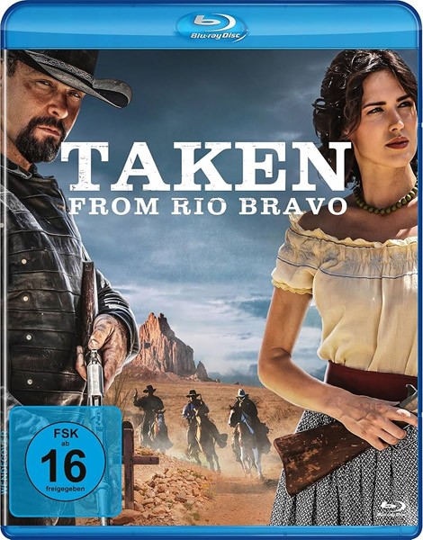 Затерянные в Рио Браво / Taken from Rio Bravo (2024/BDRip/HDRip)