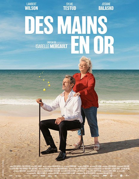 Золотые руки / Des mains en or (2023/WEB-DL/WEB-DLRip)