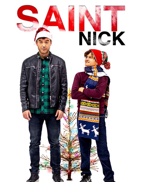 Новогодний дядя / Saint Nick (2024/WEB-DL/WEB-DLRip)