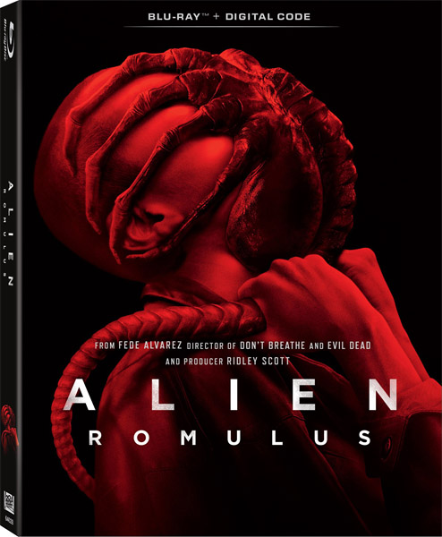 Чужой: Ромул / Alien: Romulus (2024/BDRip/HDRip)