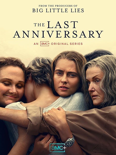 Последняя годовщина (1 сезон: 1-6 серии из 6) / The Last Anniversary / 2025 / ПМ (Red Head Sound) / WEB-DL (1080p)