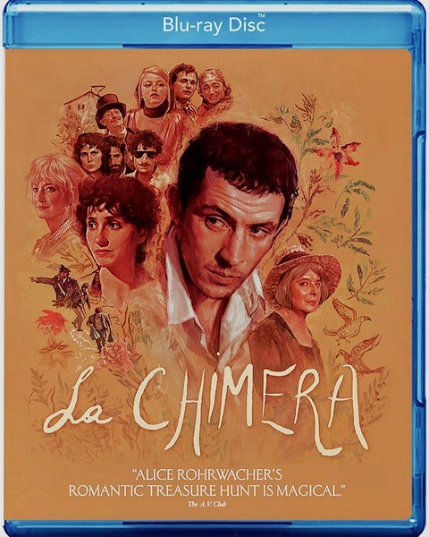 Химера / La chimera (2023/BDRip/HDRip)