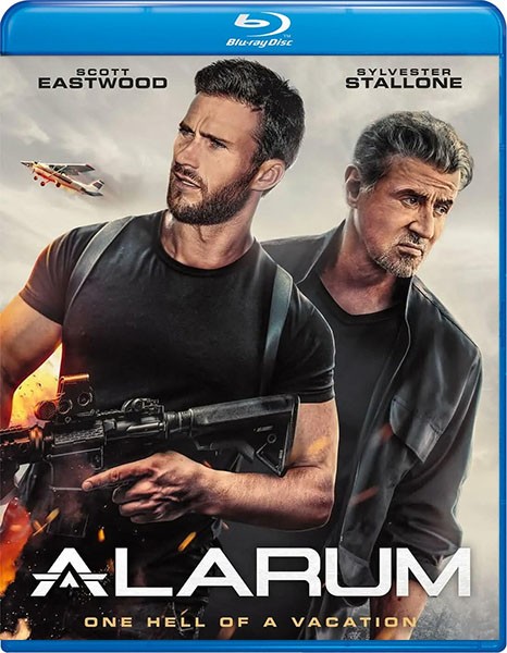Аларум / Alarum (2025/BDRip/HDRip)