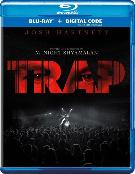Ловушка / Trap (2024/BDRip/HDRip)