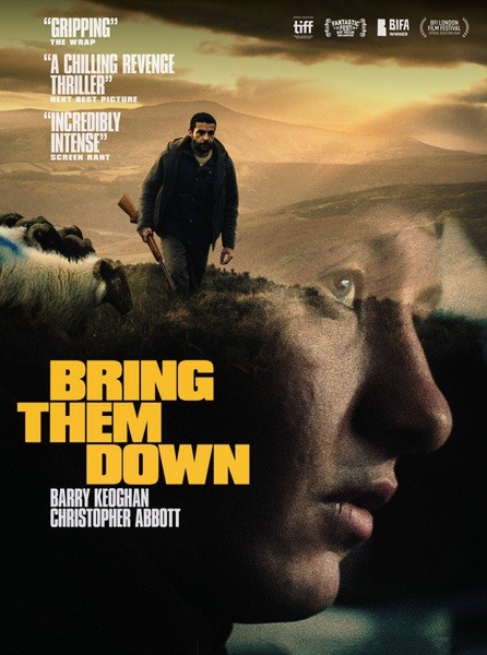 Уничтожь их / Bring Them Down (2024/WEB-DL/WEB-DLRip)