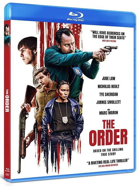 Безмолвное братство / The Order (2024/4K/BDRip/HDRip)