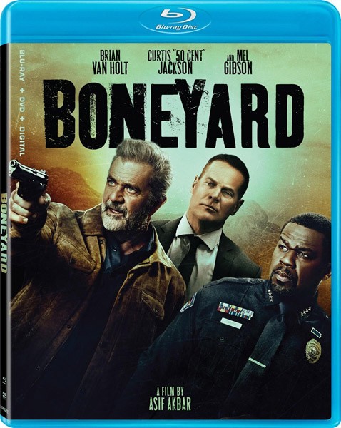 Список подозреваемых / Boneyard (2024/BDRip/HDRip)