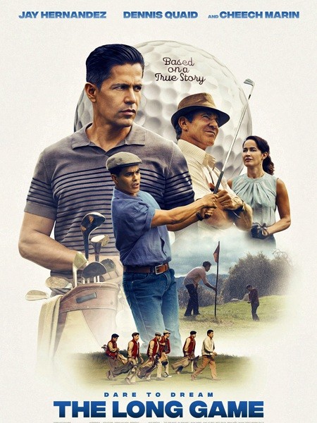 Игра джентльменов / Долгая игра / The Long Game (2023/WEB-DL/WEB-DLRip)