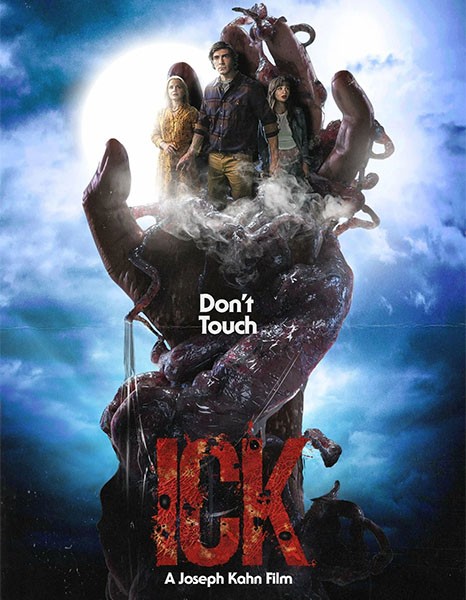 Ик / ИнтерКлеточное / Ick (2024/WEB-DL/WEB-DLRip)