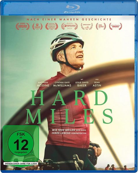 Главная гонка / Трудные мили / Hard Miles (2023/BDRip/HDRip)