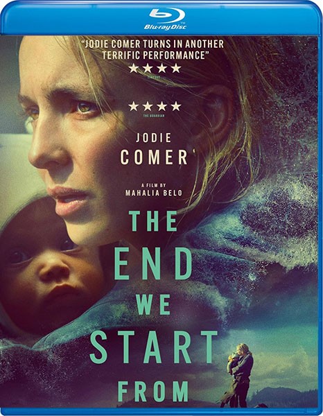Всемирный потоп / The End We Start From (2023/BDRip/HDRip)