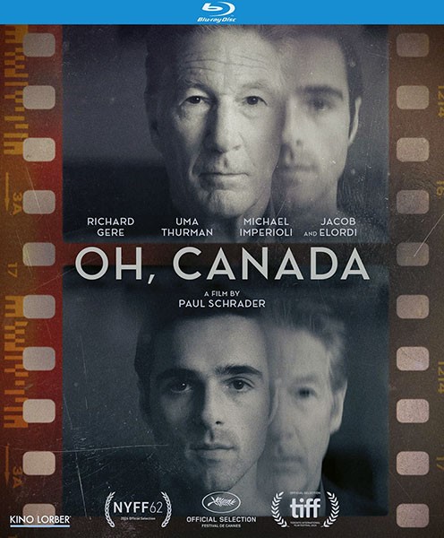 О, Канада / Oh, Canada (2024/BDRip/HDRip)