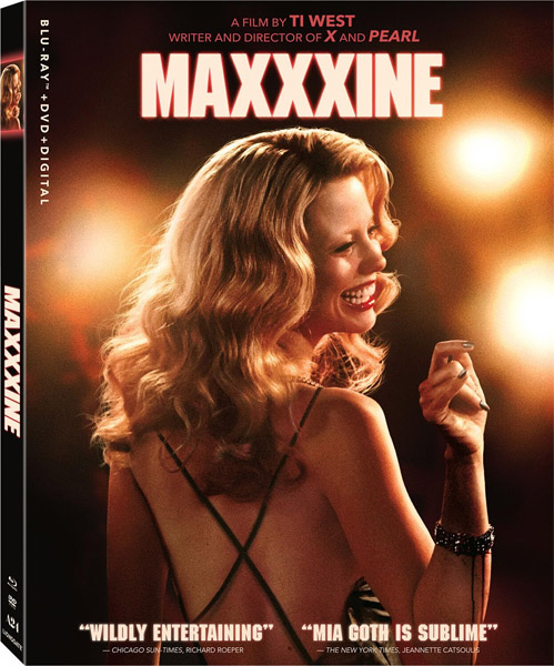 Максин XXX / MaXXXine (2024/BDRip/HDRip)