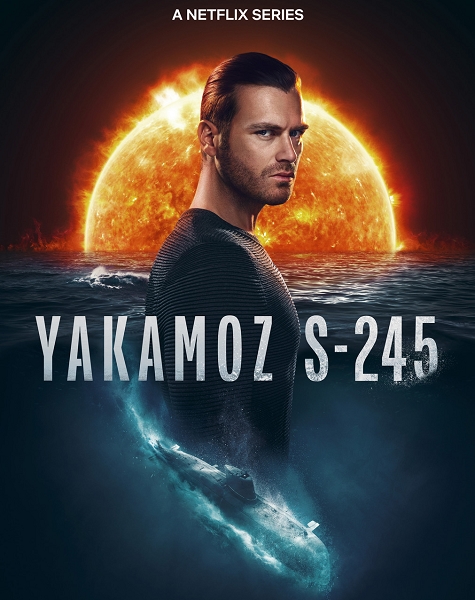 Подводная лодка Якамоз S-245 (1 сезон: 1-7 серии из 7) / Yakamoz S-245 / 2022 / ДБ (Пифагор) / WEB-DLRip + WEB-DL (1080p)