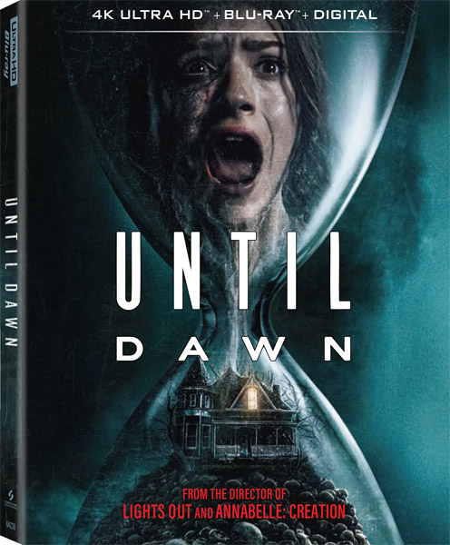Дожить до рассвета / Until Dawn (2025/BDRip/HDRip)