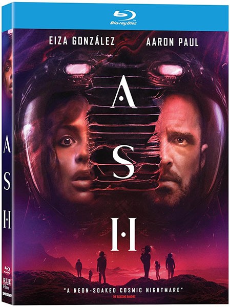Пепел / Ash (2024/BDRip/HDRip)