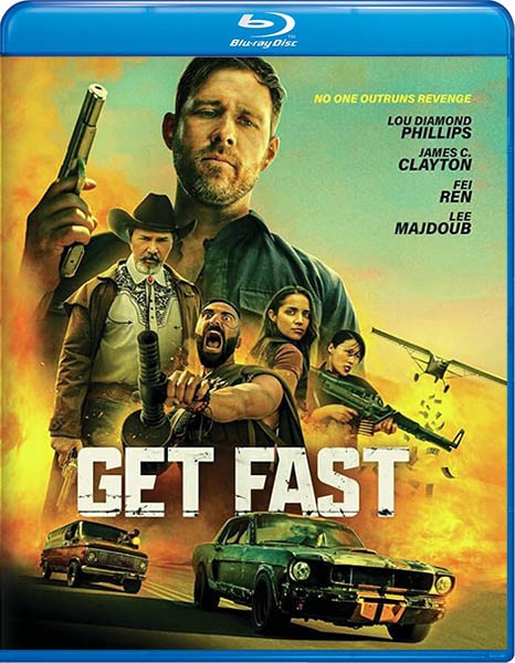 Форсаж. Полный вперёд! / Get Fast (2024/BDRip/HDRip)