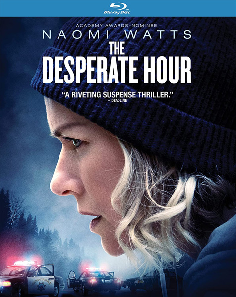 Гонка со временем / The Desperate Hour (2021/BDRip/HDRip)