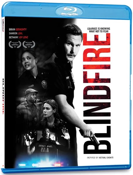 Выстрел вслепую / Blindfire (2020/BDRip/HDRip)