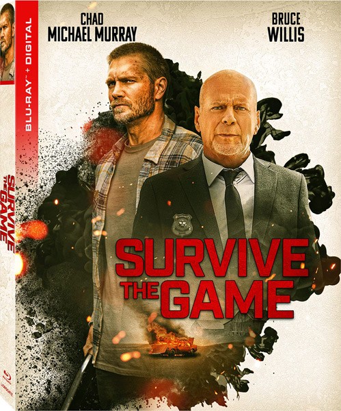 Выжить в игре / Survive the Game (2021/BDRip/HDRip)