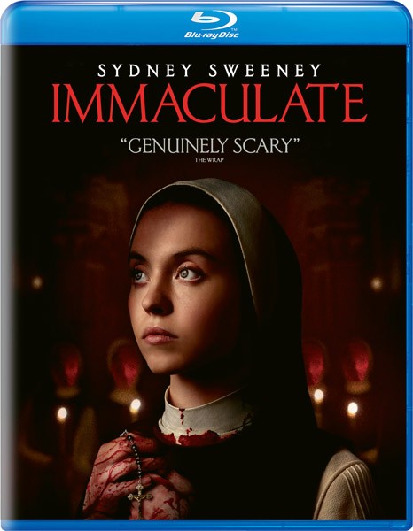 Омен. Непорочная / Immaculate (2024/BDRip/HDRip)