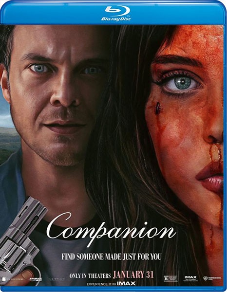 Компаньон / Companion (2025/BDRip/HDRip)