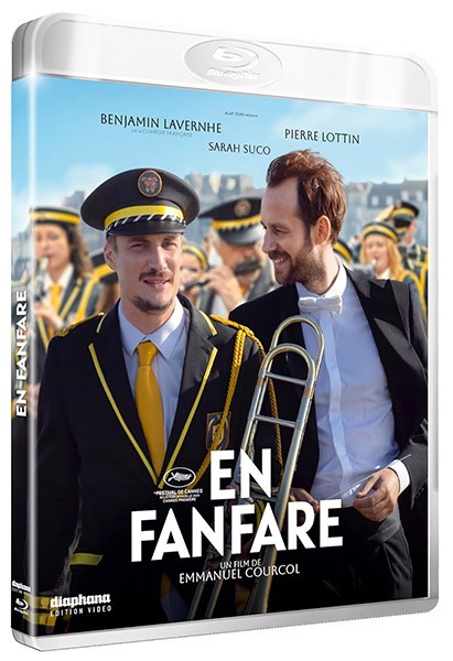 Братья по нотам / En fanfare (2024/BDRip/HDRip)