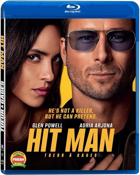 Я не киллер / Hit Man (2023/BDRip/HDRip)