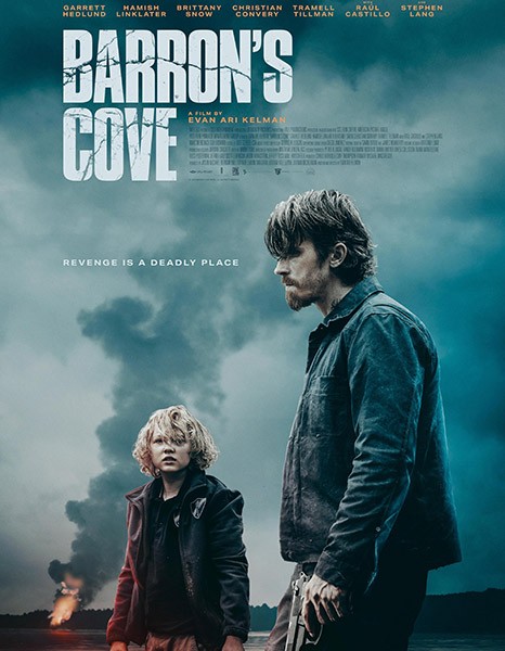 Бухта Бэррона / Barron's Cove (2024/WEB-DL/WEB-DLRip)