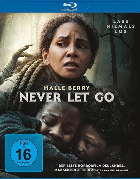 Затерянное место / Never Let Go (2024/BDRip 1080p)