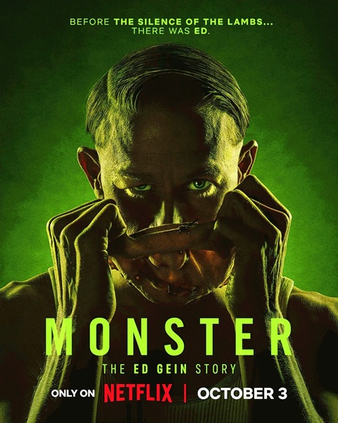 Монстры (3 сезон: 1-8 серии из 8) История Эда Гейна / Monster: The Ed Gein Story / 2025 / ДБ, 3 x ПМ, ЛМ, СТ / WEB-DL (1080p)