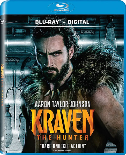 Крэйвен-охотник / Kraven the Hunter (2024/BDRip/HDRip)