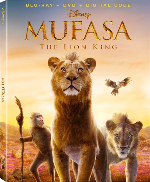 Муфаса: Король Лев / Мufаsа: Thе Li0n Кing (2024/4K/BDRip/HDRip)