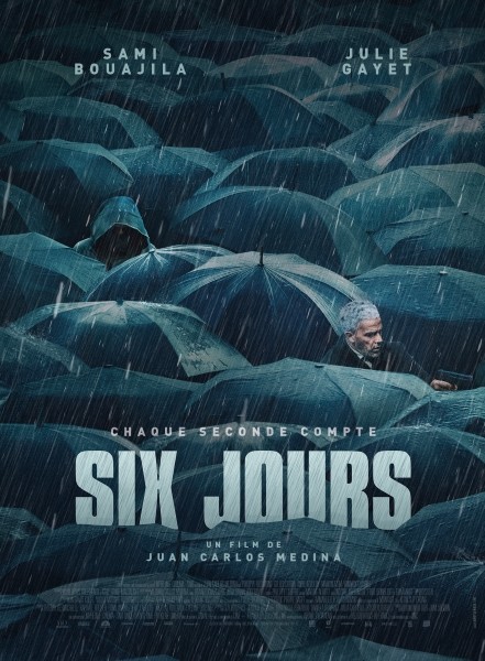 По следу тени / The chase / Six jours (2024/WEB-DL/WEB-DLRip)