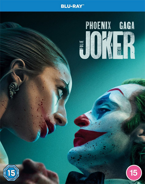 Джокер: Безумие на двоих / Joker: Folie à Deux (2024/BDRip/HDRip)