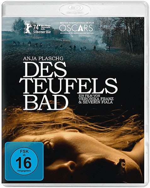Одержимая / Дьявольская баня / Des Teufels Bad / The Devil's Bath (2024/BDRip/HDRip)