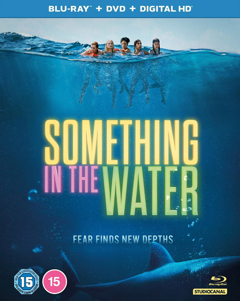 Челюсти. Кровавый риф / Something in the Water (2024/BDRip/HDRip)