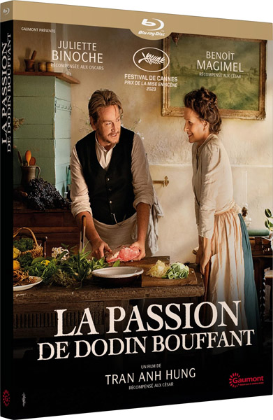 Рецепт любви / La passion de Dodin Bouffant (2023/BDRip/HDRip)