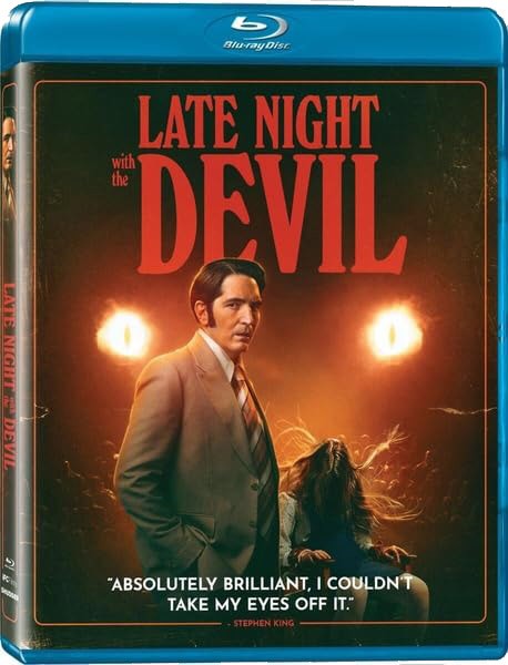 Полночь с дьяволом / Late Night with the Devil (2023/BDRip/HDRip)