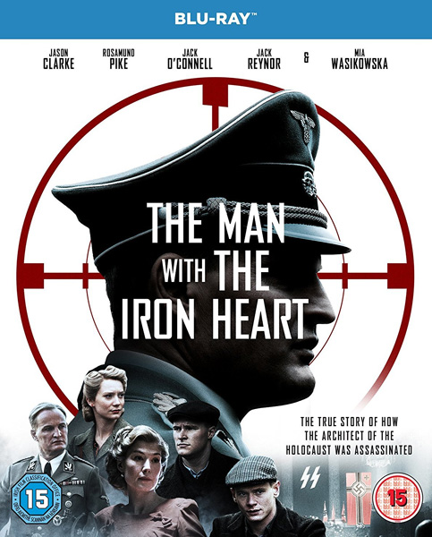 Мозг Гиммлера зовется Гейдрихом / HHhH (2017/BDRip/HDRip)