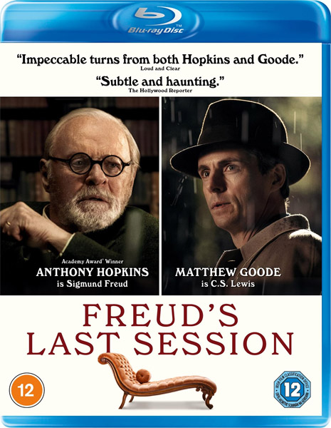 По Фрейду / Freud's Last Session (2023/BDRip/HDRip)