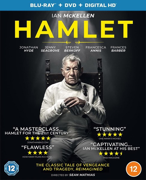 Гамлет / Hamlet: Ian McKellen (2024/BDRip/HDRip)