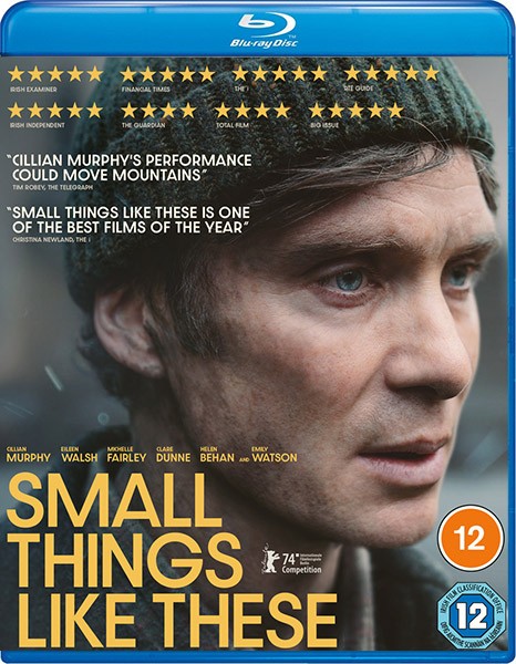Мелочи жизни / Small Things Like These (2024/BDRip/HDRip)