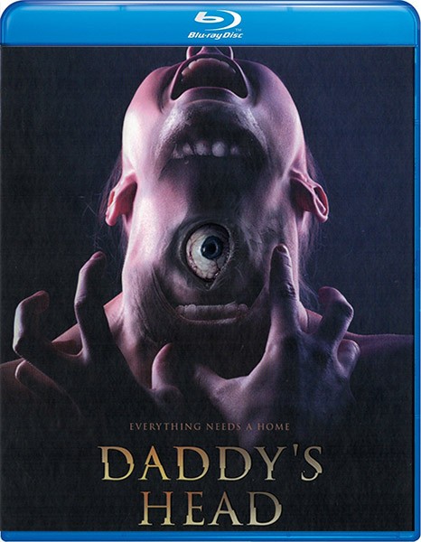 Заклятие: Реинкарнация отца / Daddy's Head (2024/BDRip/HDRip)